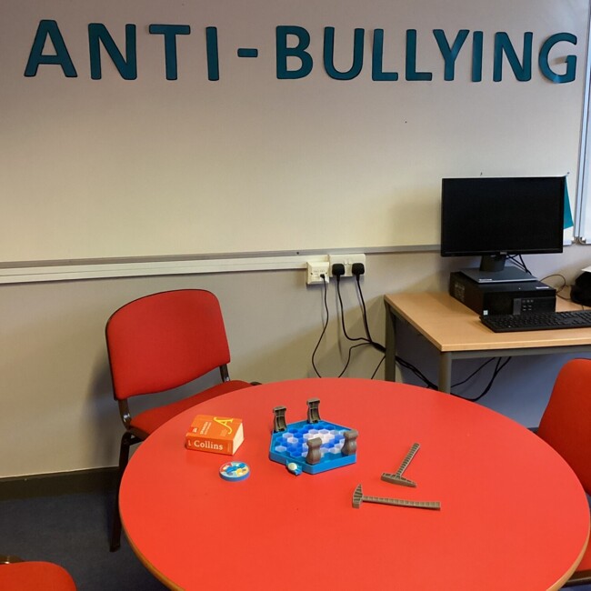 Anti-Bullying Room