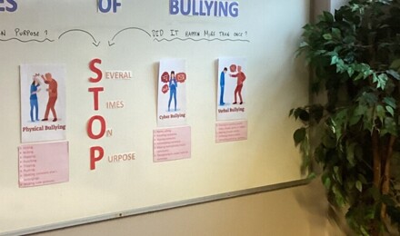 Anti bullying room 3