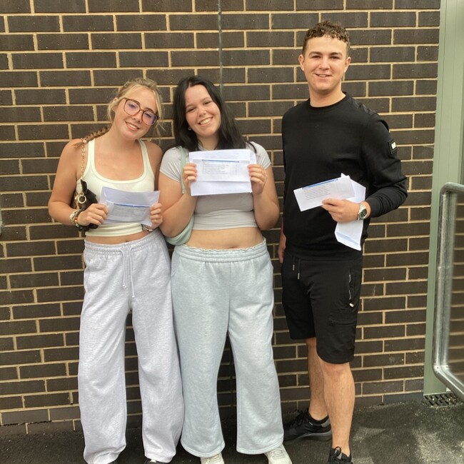Orchards Academy Celebrates Outstanding GCSE Results!