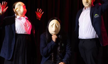 Drama   Masks