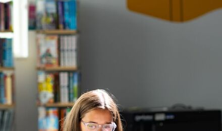 Reading   What's your story