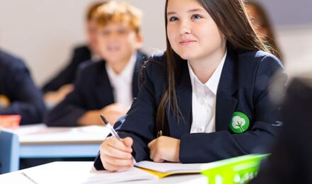 Students Working   Individual