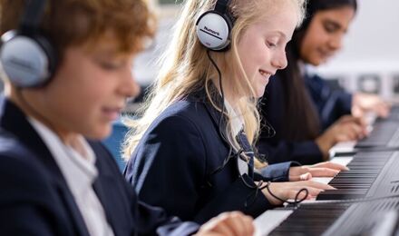 Keyboard   Mixed Students