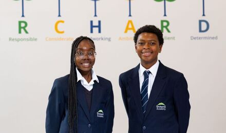 Orchards Values   2 Older Students