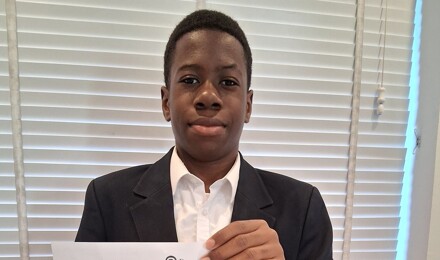 Jason - Maths GCSE