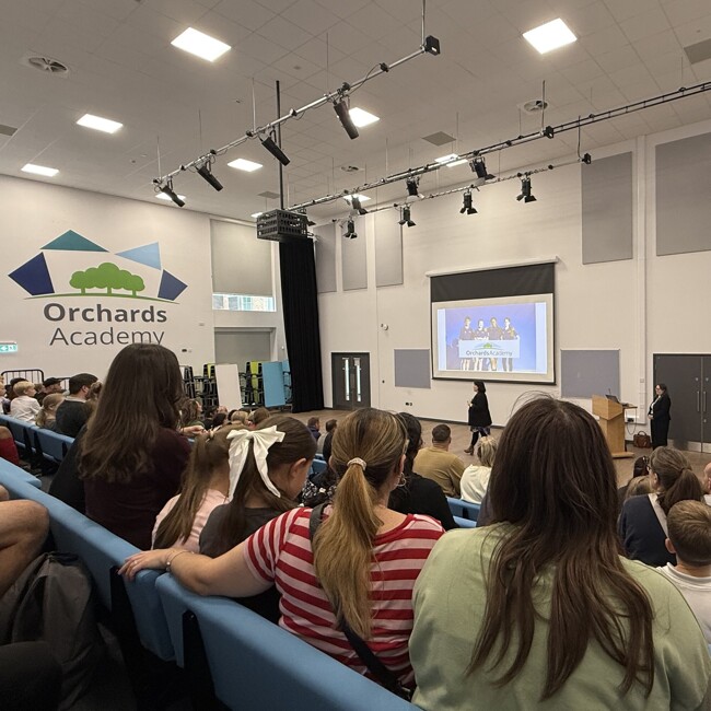 Open Evening