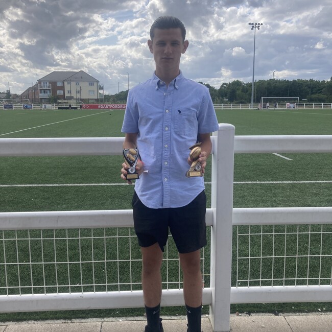 Orchards rugby star joins Harlequins U15s Pathway