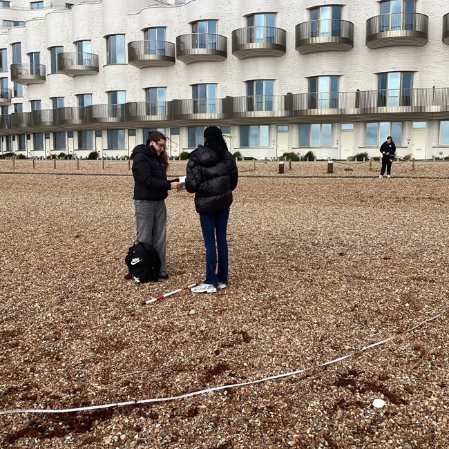 GCSE Geography Trip to Folkestone