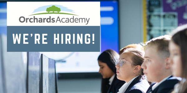 We are hiring! Please Visit our Vacancies Page: About Us - Vacancies