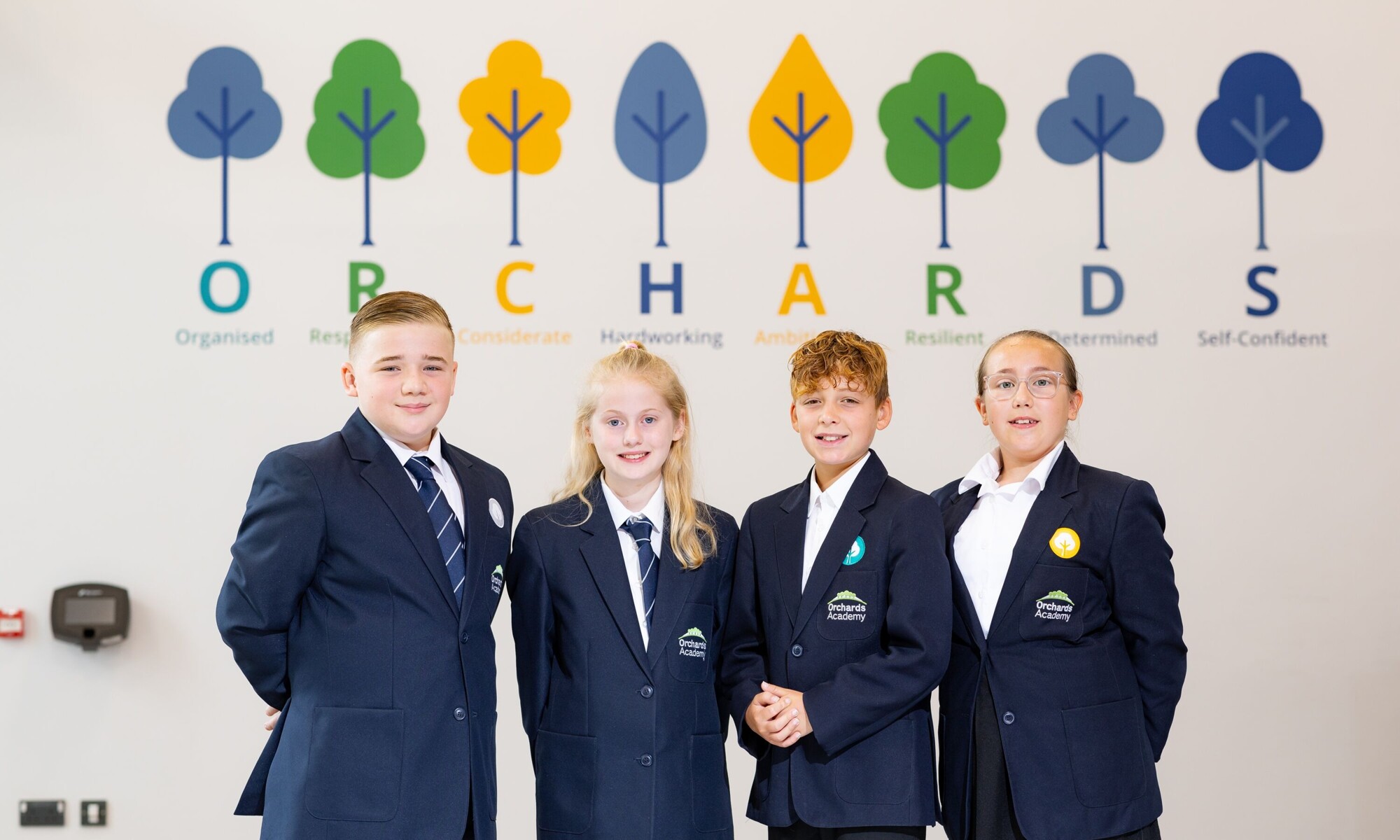 Orchards - values