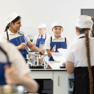 Food & Cookery